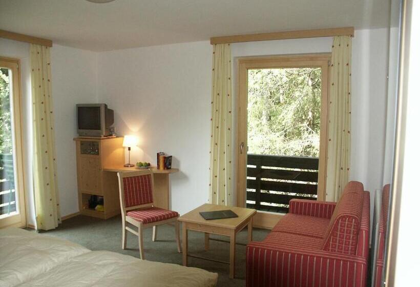 Bed and Breakfast Pension Wanderruh