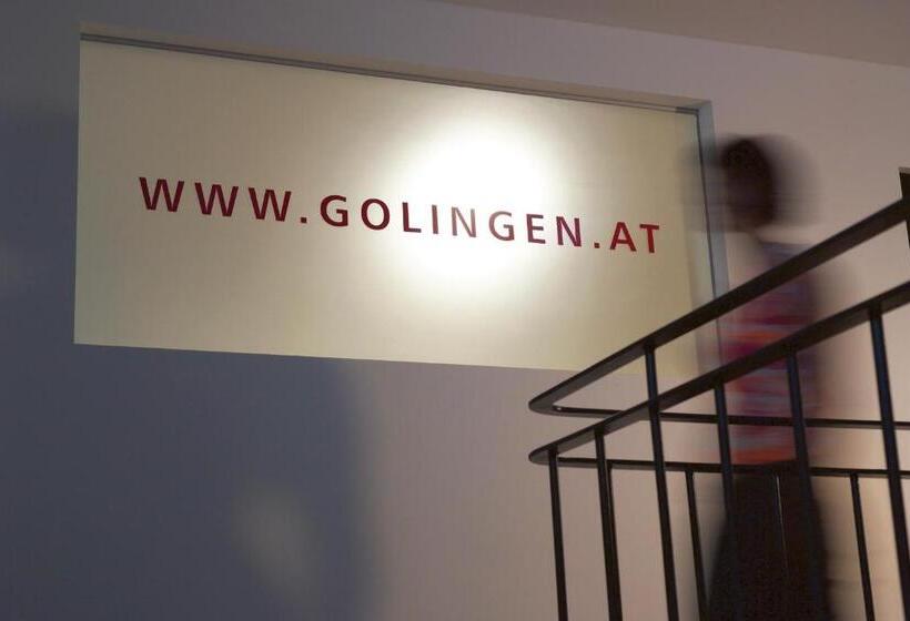 مبيت وإفطار .pension.golingen