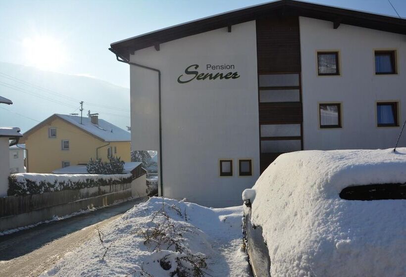 住宿加早餐  Senner Appartements