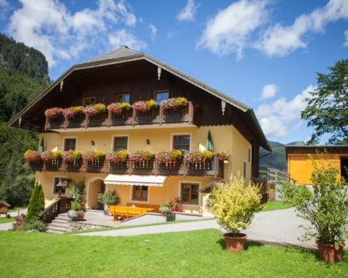 Bio Bauernhof Vordergrubenbach   Familie Oberascher