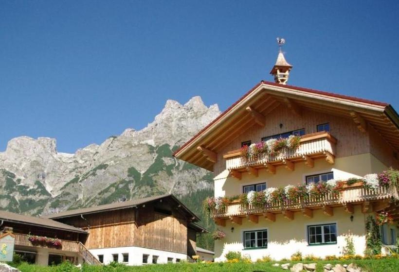 Bio Bauernhof Vorderoberlehen