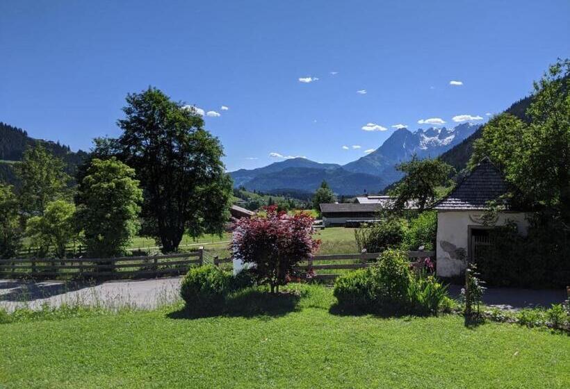 Bio Bauernhof Vorderoberlehen