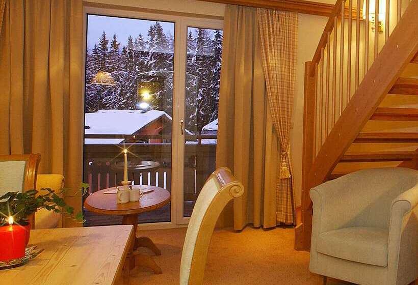 Falkensteiner Aktiv & Familienhotel Cristallo