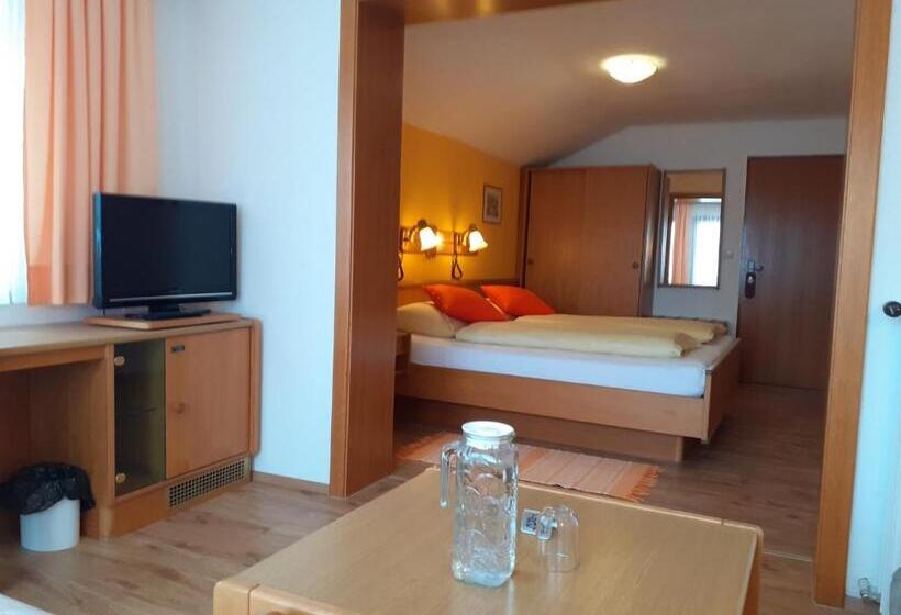 Pension Hirlatz