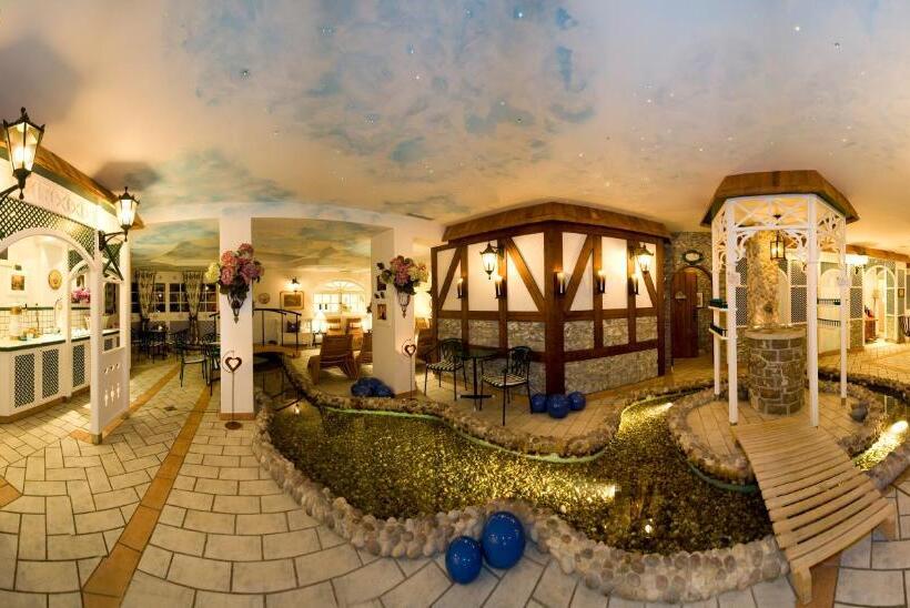 Genuss   Und Vitalhotel Moisl