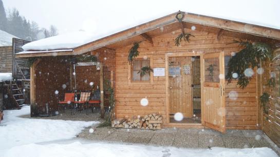 Hotel Almdorf Wildschönau