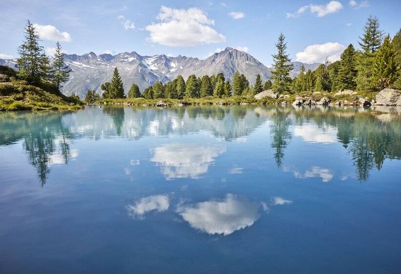 Отель Alpenkönigin