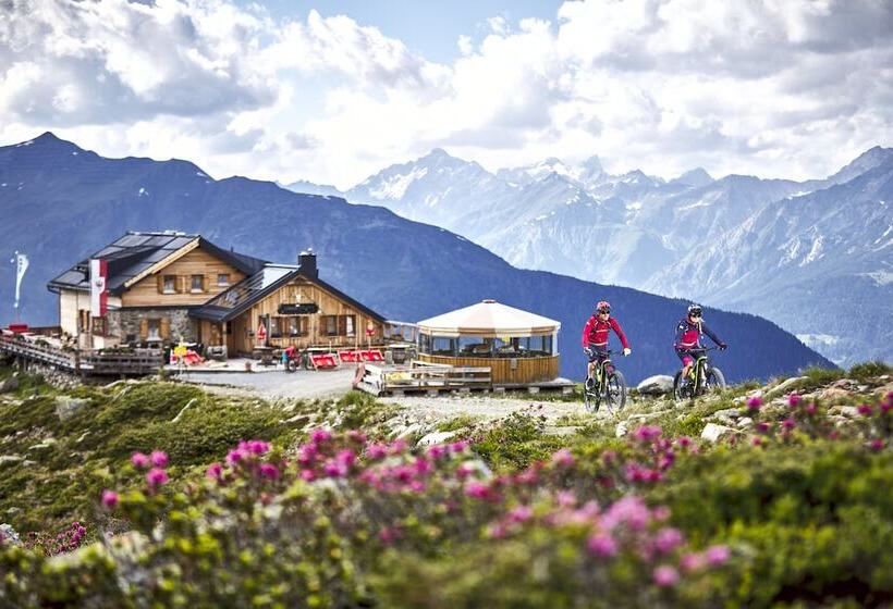 Отель Alpenkönigin