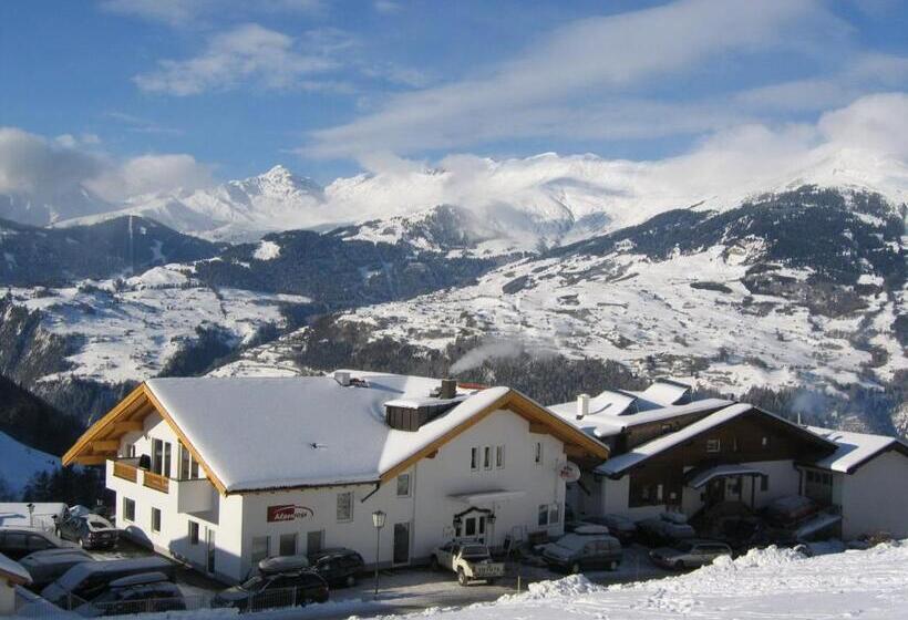 Отель Alpenrose