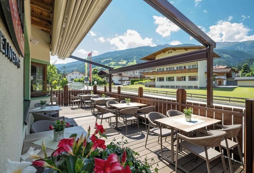 Hotel Alpina en Ried im Zillertal Destinia