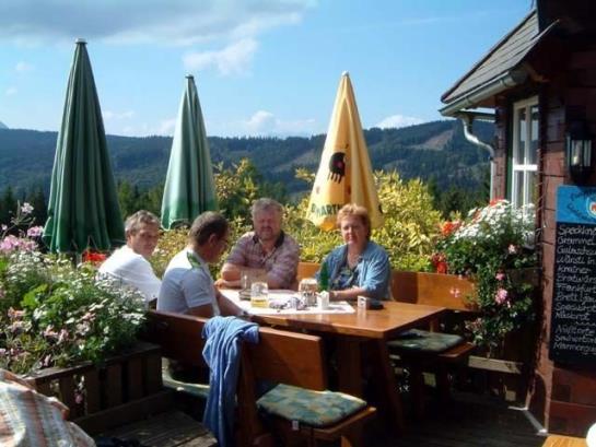 Appartements-ferienwohnung Hemetsberger