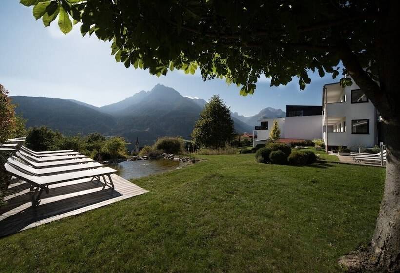 Отель & Appartements Oberhofer