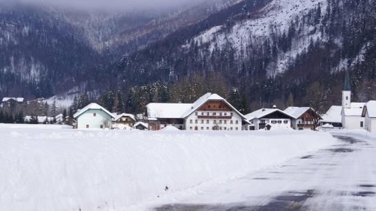 Bauernhof Hauserbauer