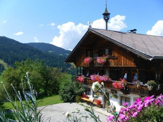 Bauernhof Hinter-altensberg