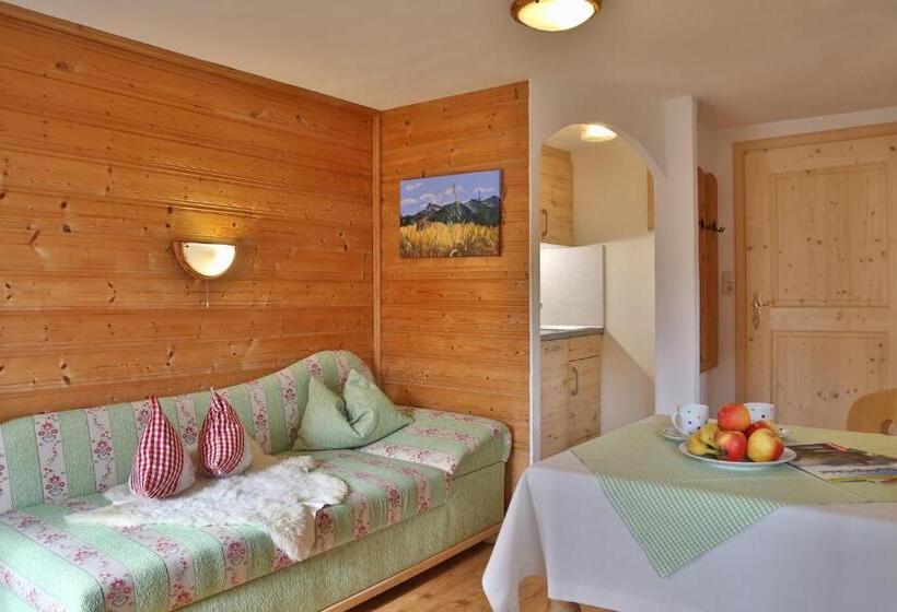 Отель Bauernhof Waldesruh