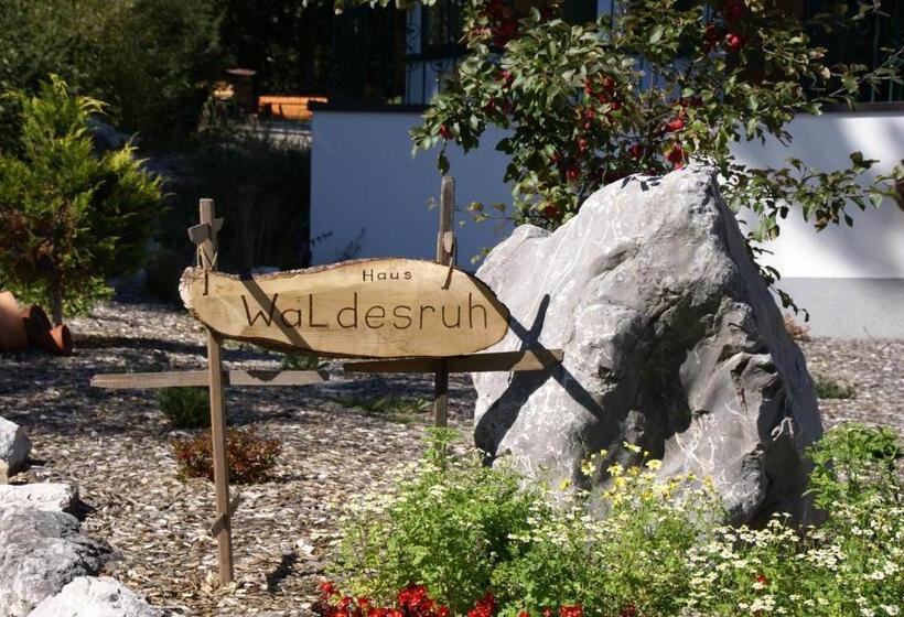 Отель Bauernhof Waldesruh