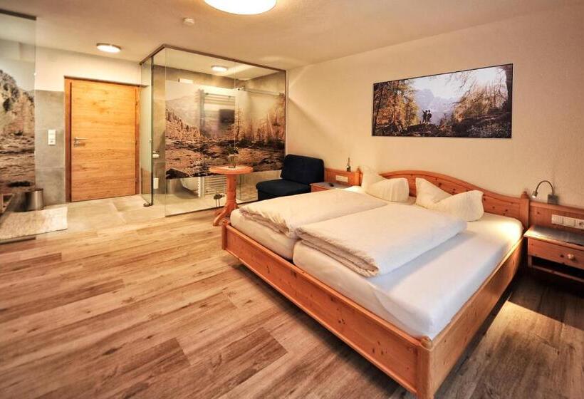 هتل Bäckerei Schranz