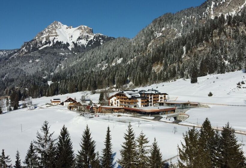 Отель Bergblick 5 Sterne