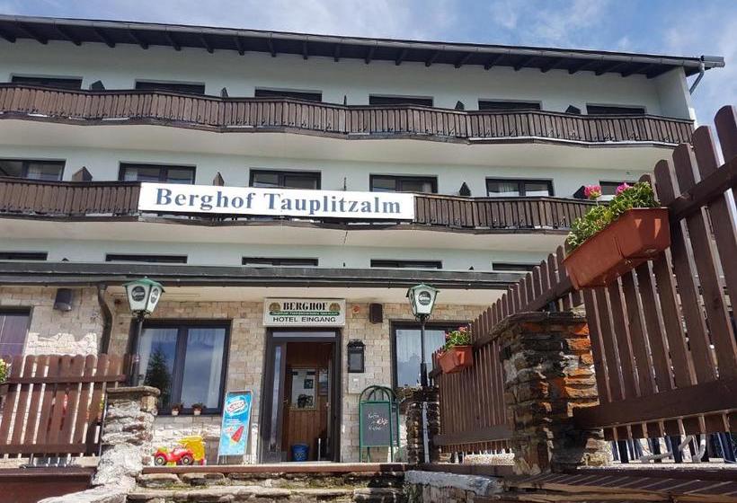 ホテル Berghof Tauplitzalm