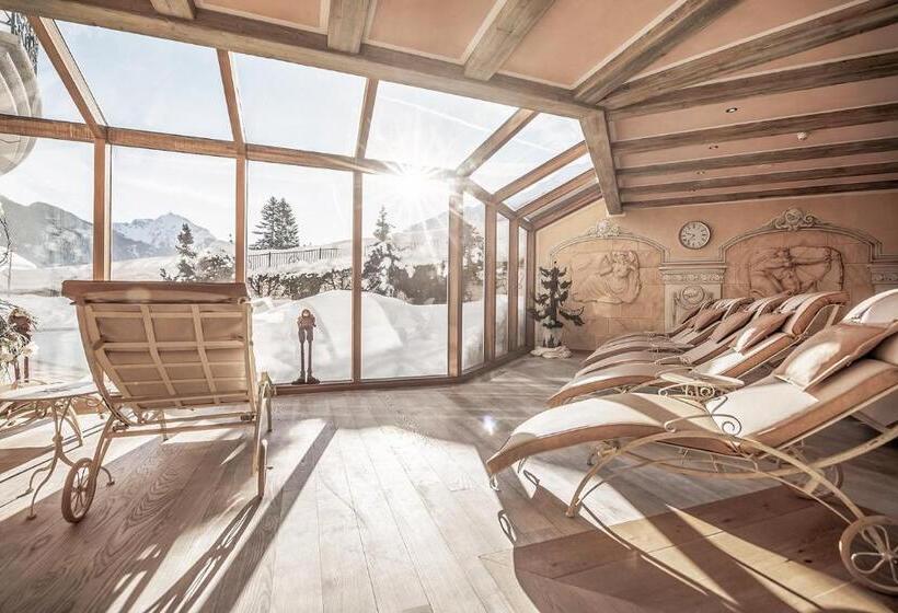 Отель Das Karwendel   Ihr Wellness Zuhause Am Achensee