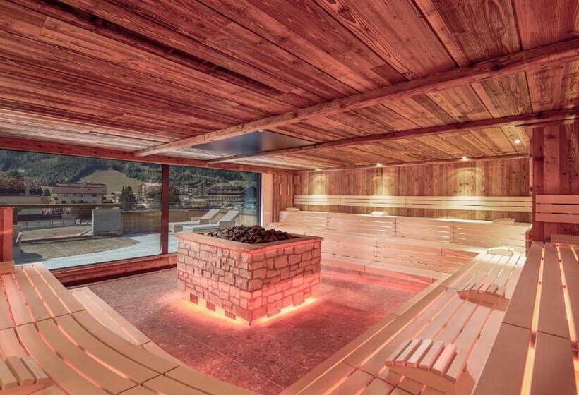Отель Das Karwendel   Ihr Wellness Zuhause Am Achensee