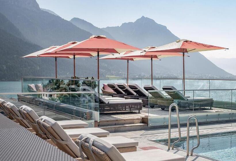 Отель Das Karwendel   Ihr Wellness Zuhause Am Achensee