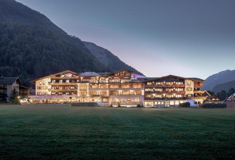 Отель Das Karwendel   Ihr Wellness Zuhause Am Achensee