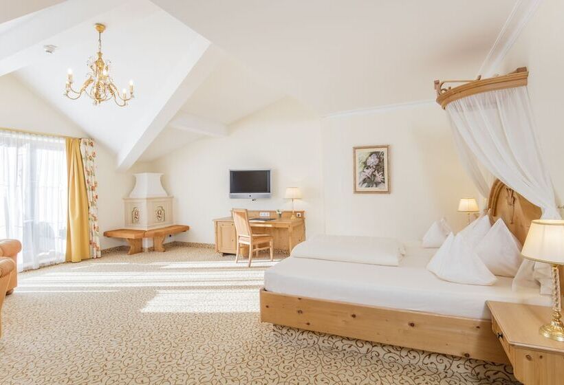 هتل Der Lärchenhof