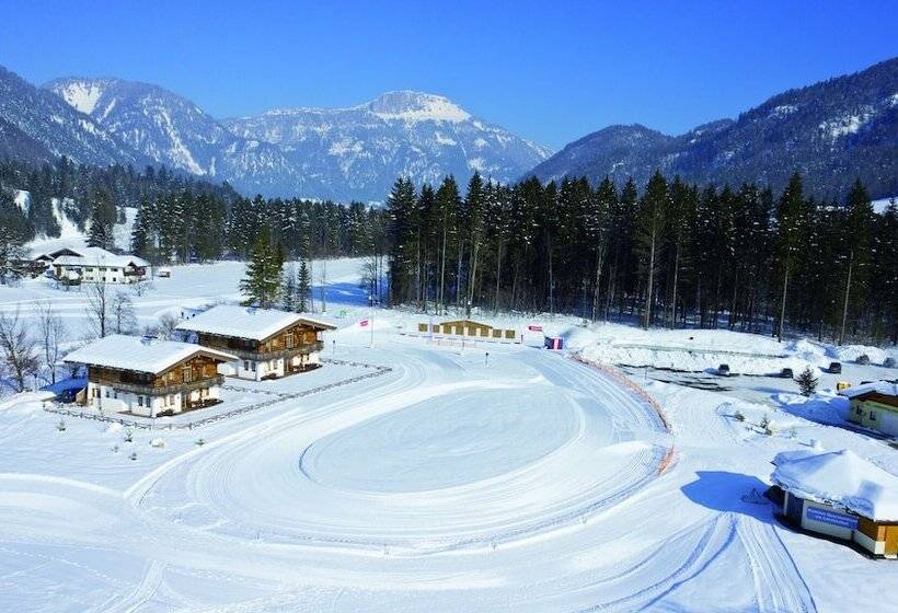 هتل Der Lärchenhof
