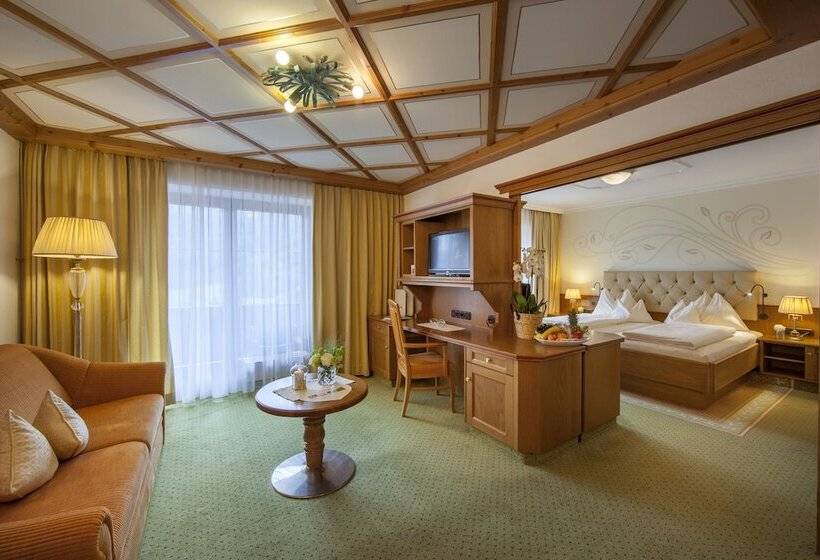 هتل Der Lärchenhof