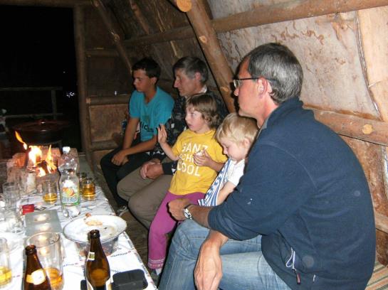 בית מלון כפרי Ferienhof Berger