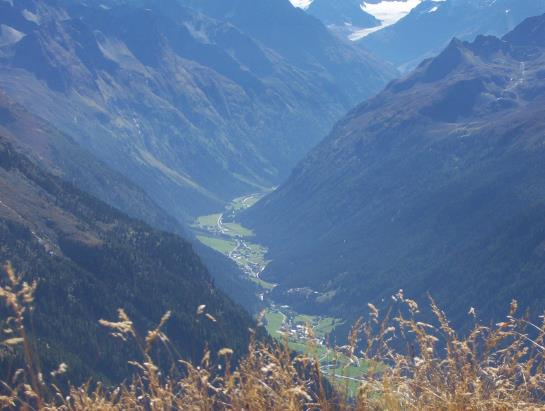 هتل Ferienwohnung Hildegard Eiter