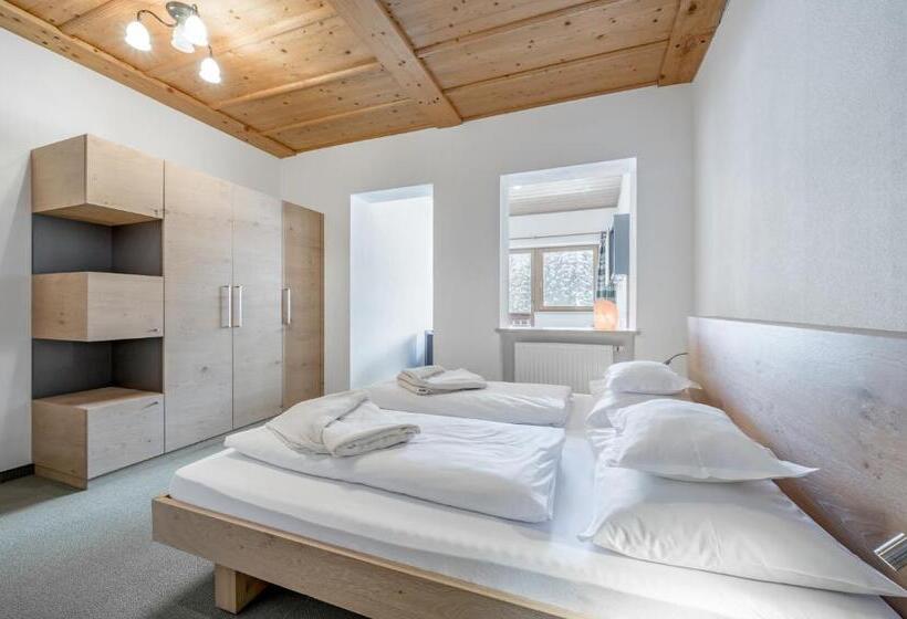 בית מלון כפרי Fischer Am See