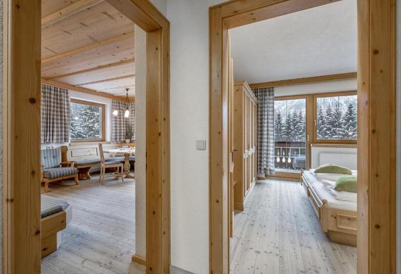 בית מלון כפרי Fischer Am See