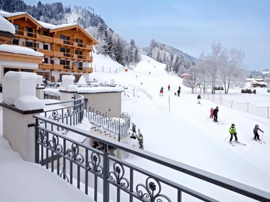 בית מלון כפרי Forsthofgut