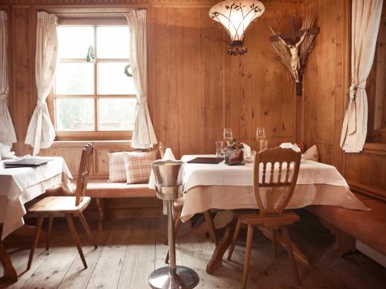 בית מלון כפרי Forsthofgut