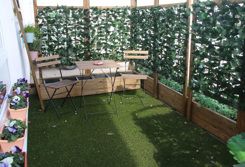 酒店 Freizeittempel