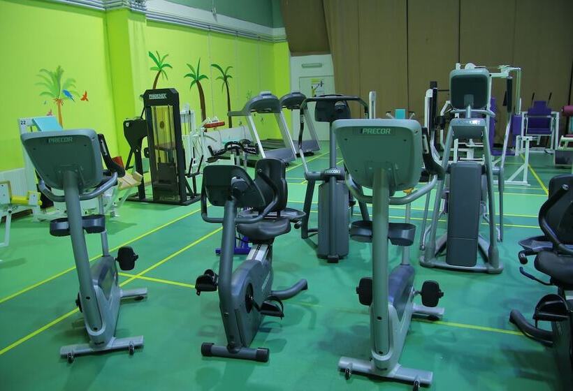 酒店 Freizeittempel