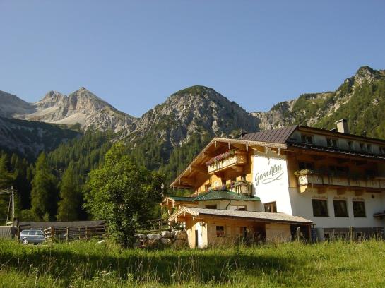 膳宿费 Gasthof Gern Alm