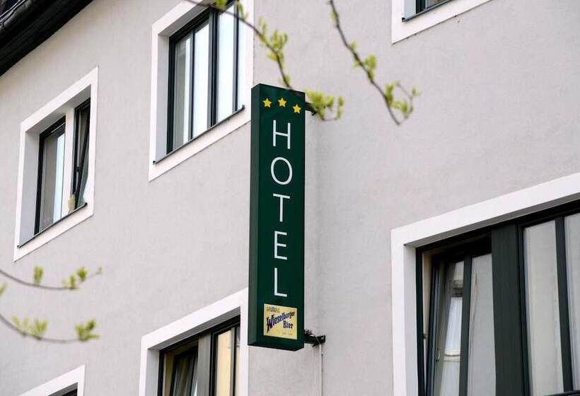 فندق Gasthof Graf