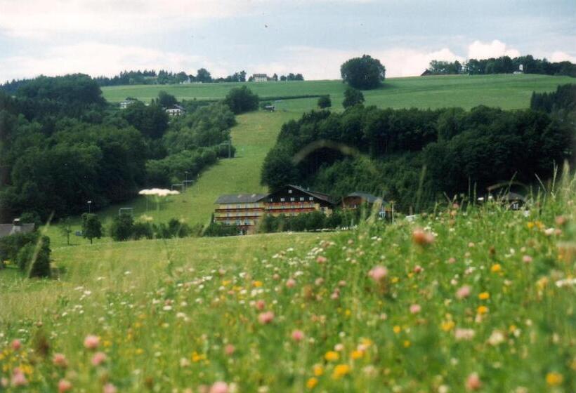 酒店 Gasthofladen Schneeweiss