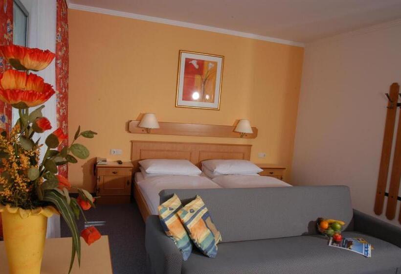 فندق Gasthofladen Schneeweiss