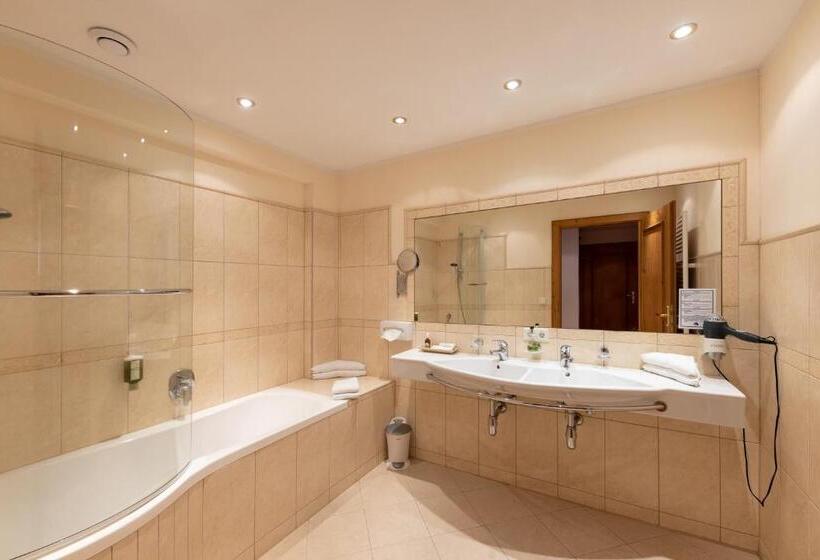 酒店 Gletscherblick