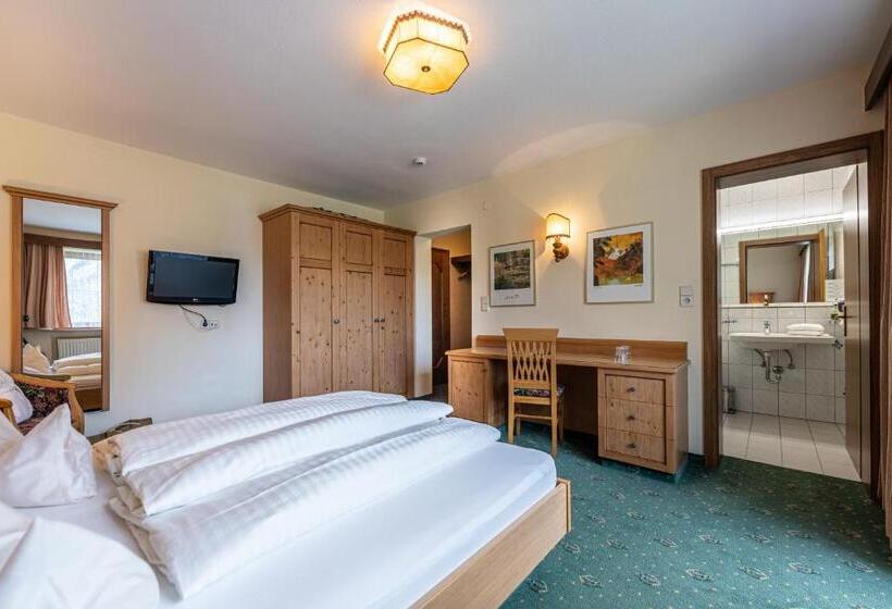 酒店 Gletscherblick