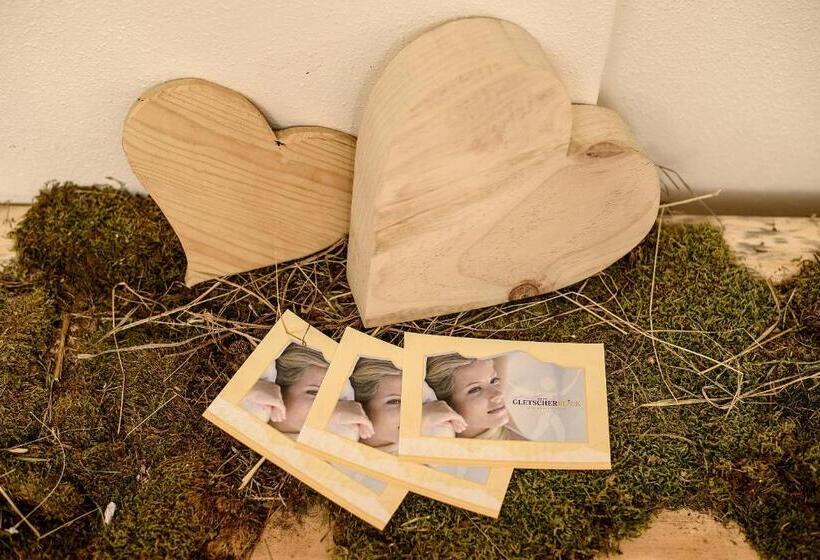 酒店 Gletscherblick