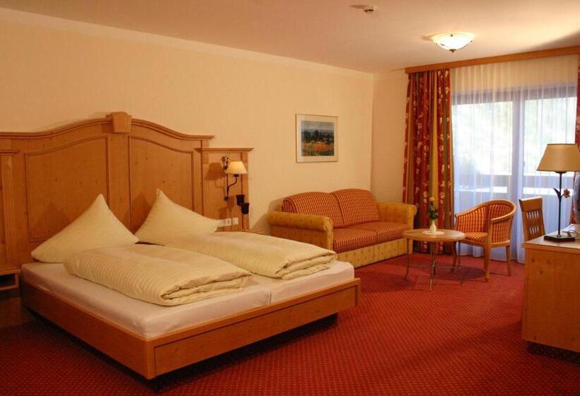 酒店 Gletscherblick