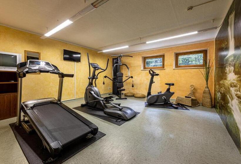 酒店 Gletscherblick