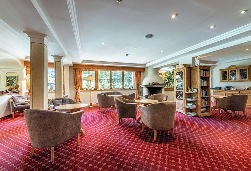 酒店 Gletscherblick