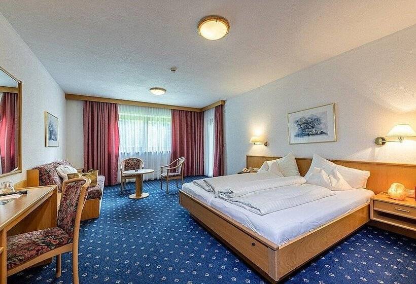 酒店 Gletscherblick