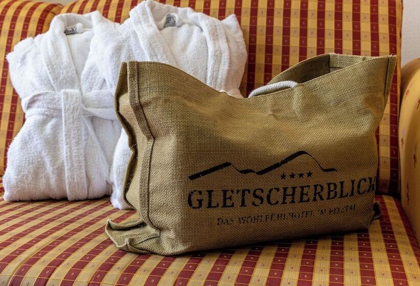 酒店 Gletscherblick